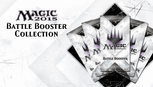 Magic 2015: Duels of the Planeswalkers - Collection Unlock: Battle Boosters Screenshot (Steam)