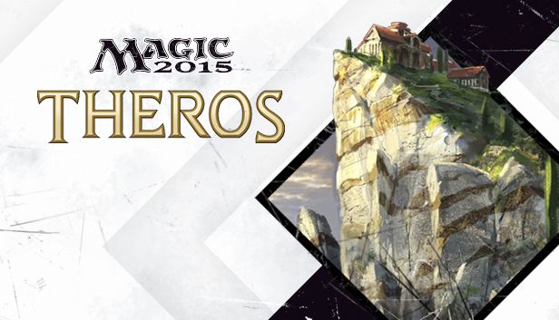 Magic 2015: Duels of the Planeswalkers - Theros Card Collection Screenshot (Steam)