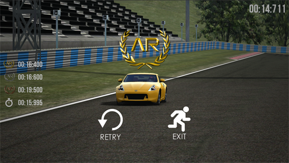 Assoluto Racing Screenshot (Assoluto Racing Media Kit): License