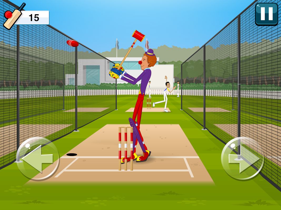 Stick Cricket 2 Screenshot (Google Play)