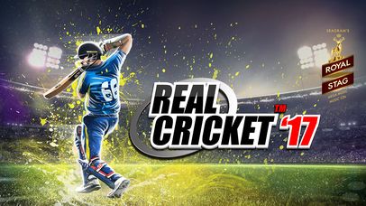 Real Cricket '14 Screenshot (iTunes Store)