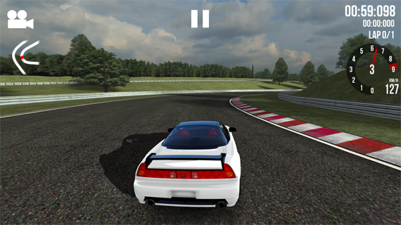 Assoluto Racing Screenshot (Assoluto Racing Media Kit): Time Attack
