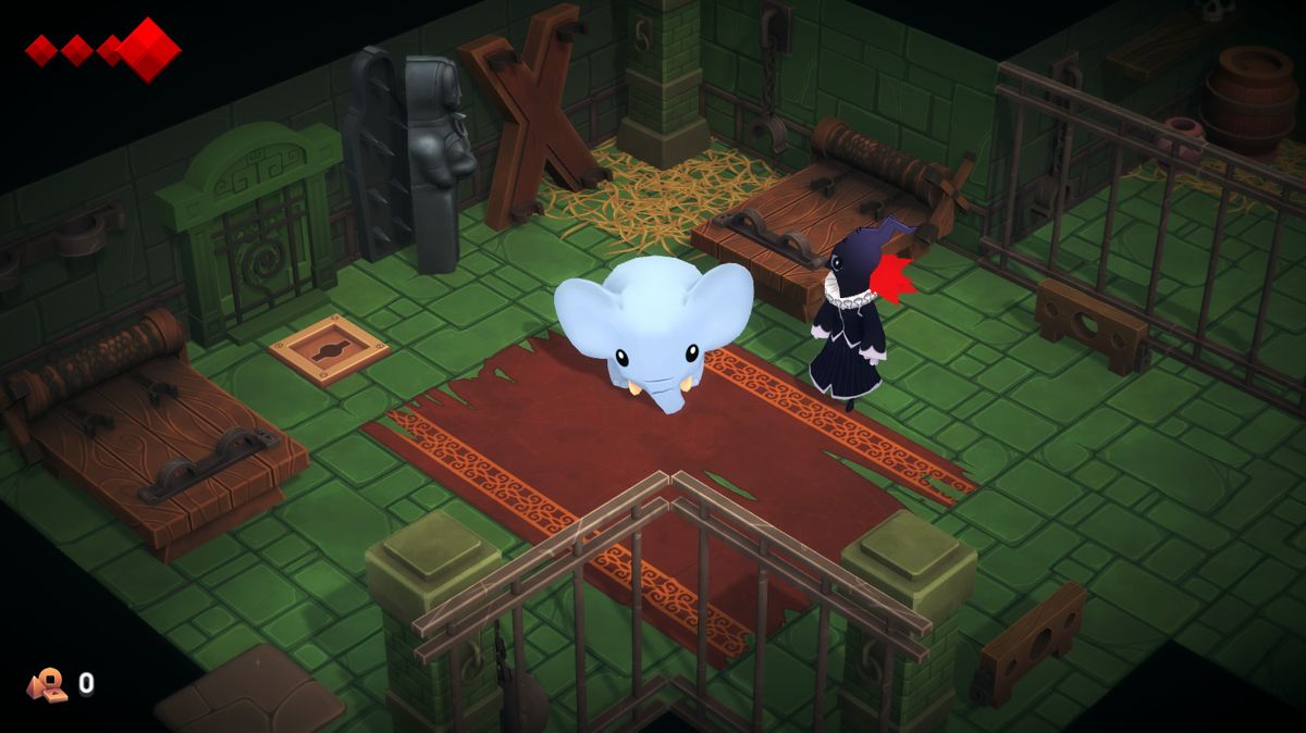 Yono and the Celestial Elephants Screenshot (Steam)