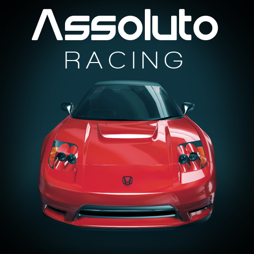 Assoluto Racing Logo (Assoluto Racing Media Kit)