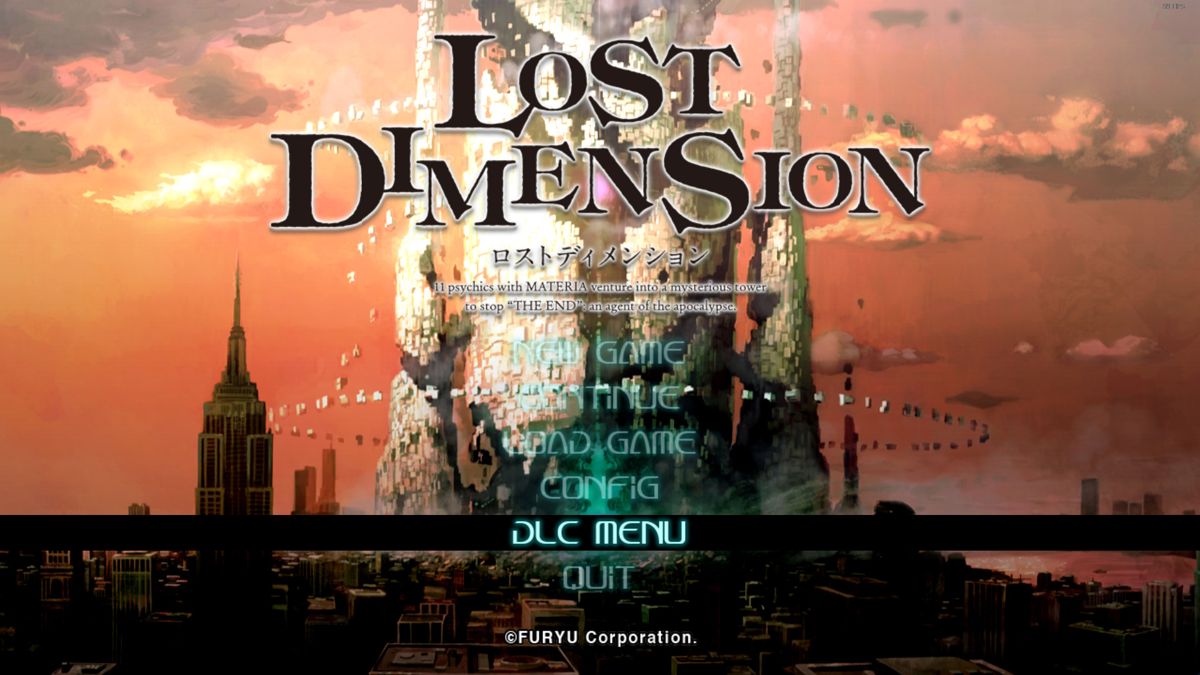 Lost Dimension: Tranquilizer Bundle Screenshot (Steam)