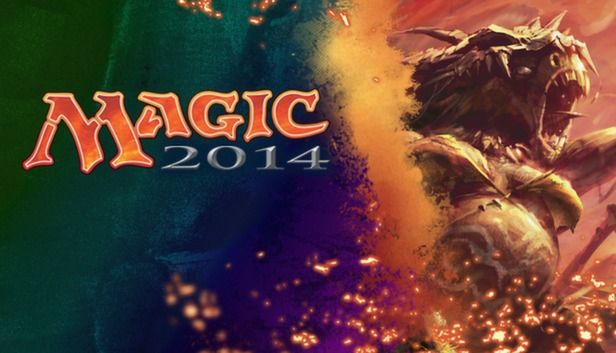 Magic 2014: Duels of the Planeswalkers - "Enter the Dracomancer" Foil Conversion Screenshot (Steam)