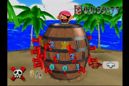 Party Fun Pirate Screenshot (Nintendo.com)