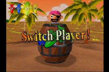 Party Fun Pirate Screenshot (Nintendo.com)