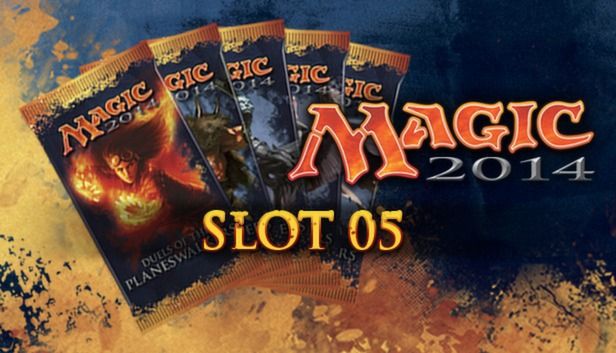 Magic 2014: Duels of the Planeswalkers - Slot 05 Screenshot (Steam)