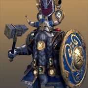 Total War: Warhammer Avatar (Total War Access Dashboard: Digital Extras): King & Warlord (180 x 180)