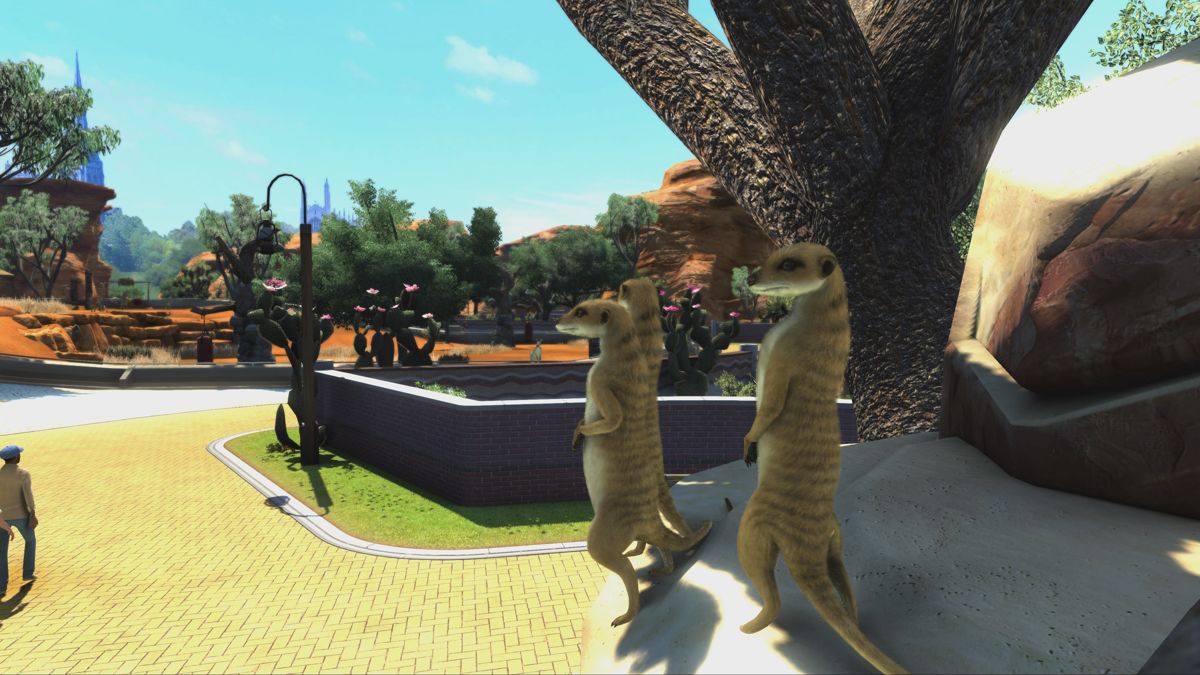 Zoo Tycoon: Complete Collection official promotional image - MobyGames