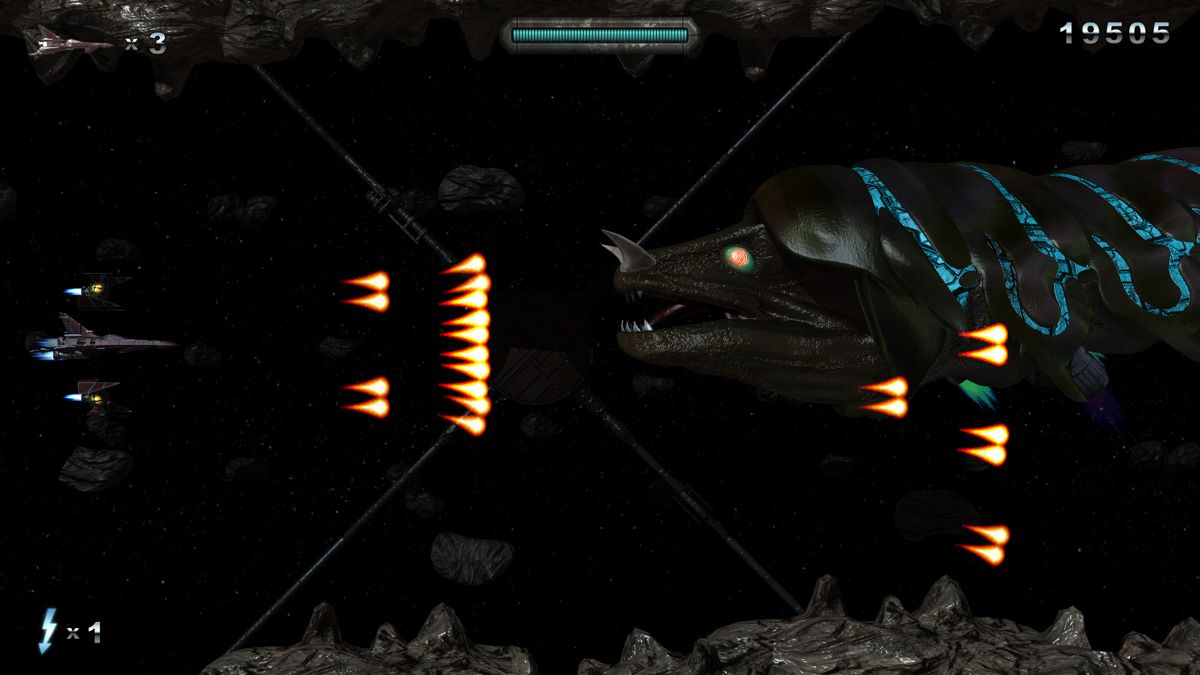 Crush official promotional image MobyGames