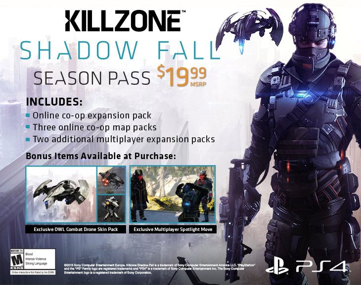 Killzone: Shadow Fall Screenshot (PlayStation.com)