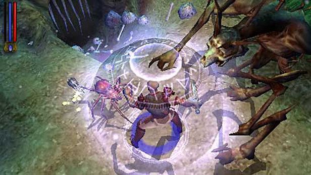 Untold Legends: Brotherhood of the Blade Screenshot (PlayStation.com)