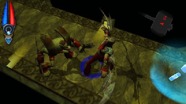 Untold Legends: The Warrior's Code Screenshot (PlayStation.com)