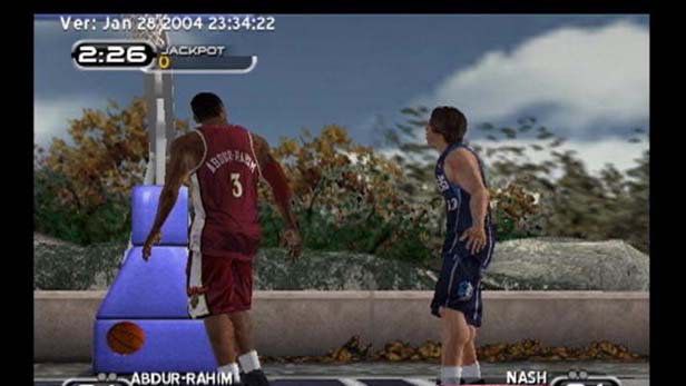 NBA Ballers Screenshot (PlayStation.com)