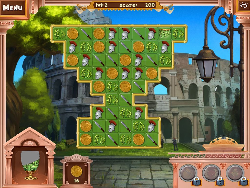 Travel Riddles: Trip to Italy Screenshot (Steam)