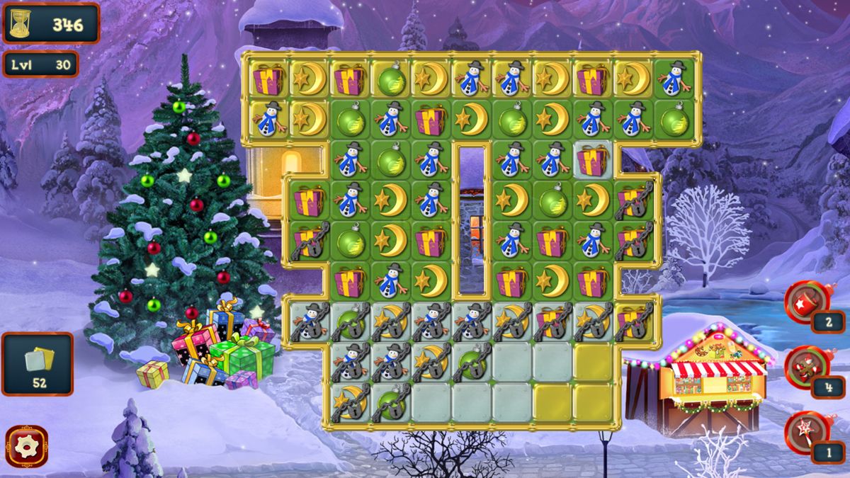 Christmas Puzzle 3 Screenshot (Steam)