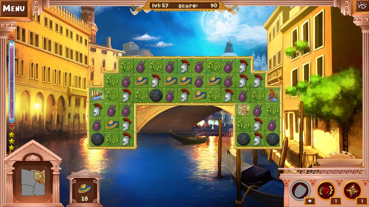 Travel Riddles: Trip to Italy Screenshot (Steam)