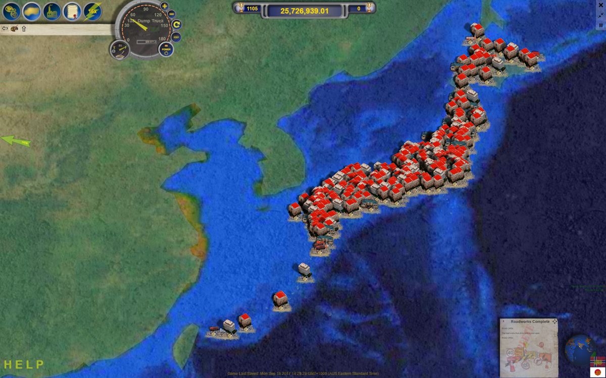 LOGistICAL: Japan Screenshot (Steam)