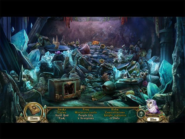 Awakening: The Sunhook Spire Screenshot (Big Fish Games screenshots)