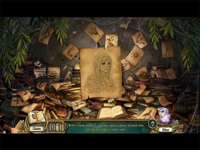 Awakening: The Sunhook Spire (Collector's Edition) Screenshot (Big Fish Games screenshots)