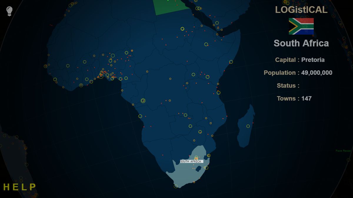 LOGistICAL: South Africa Screenshot (Steam)