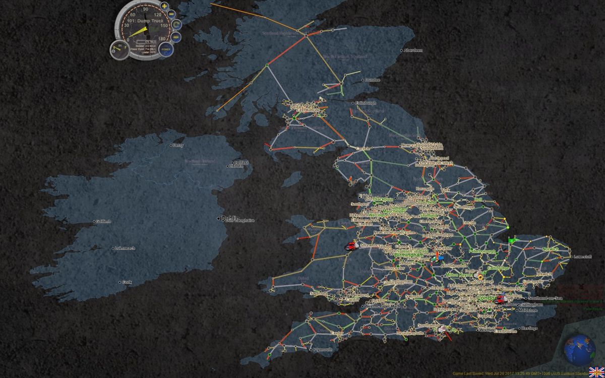 LOGistICAL: British Isles Screenshot (Steam)