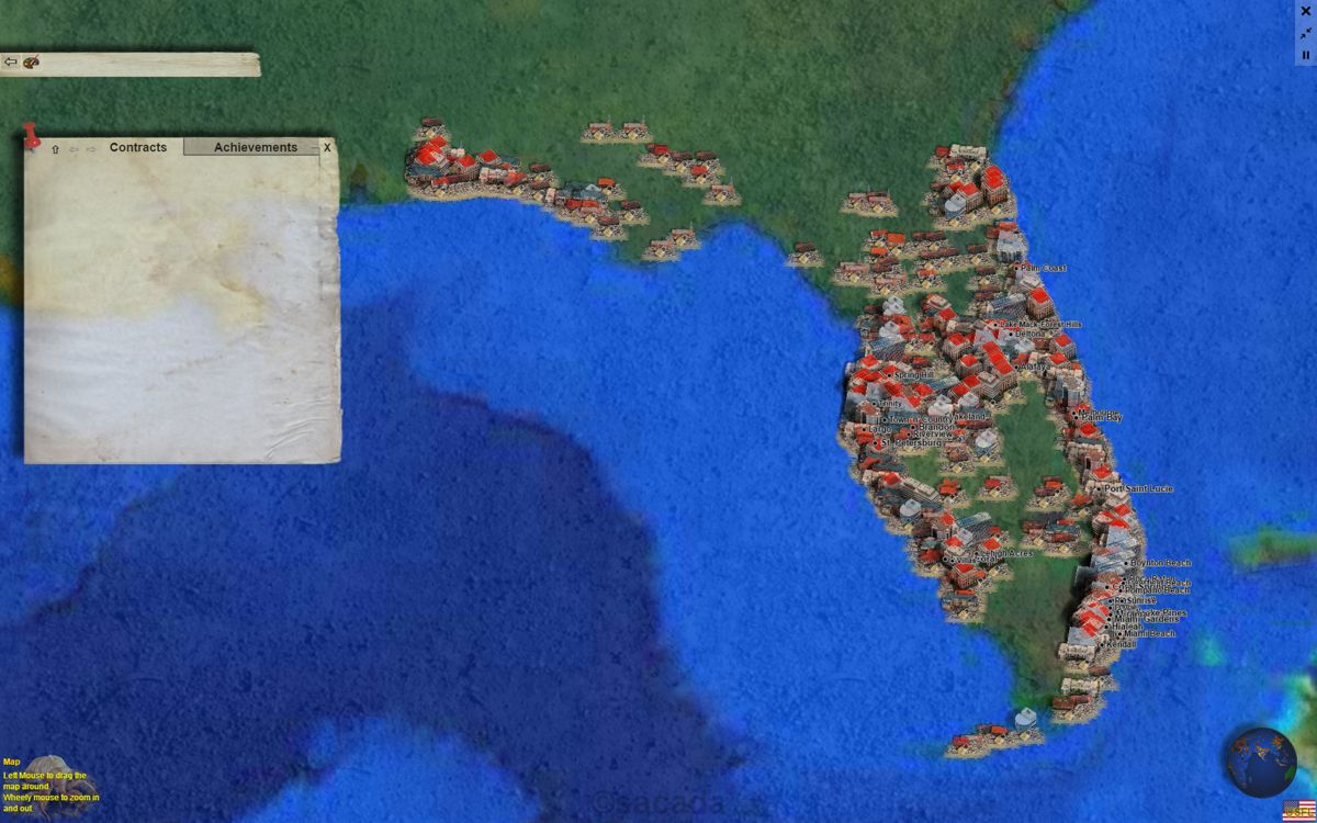 LOGistICAL: Florida USA Screenshot (Steam)