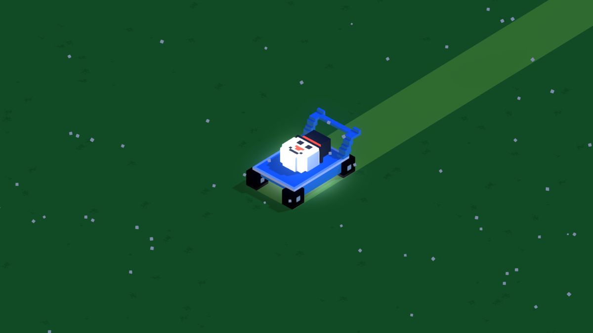 Grass Cutter: Xmas Lawn Mowers Screenshot (Steam)