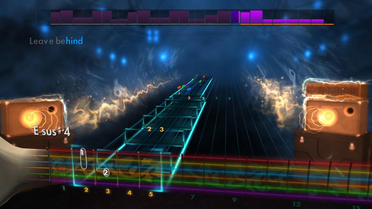 Rocksmith: All-new 2014 Edition - Jeff Buckley Song Pack Screenshot (Steam screenshots)