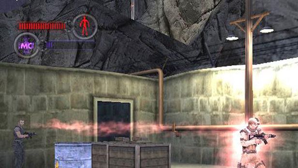 Psi-Ops: The Mindgate Conspiracy Screenshot (PlayStation.com)