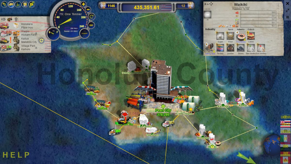 LOGistICAL: Hawaii USA Screenshot (Steam)