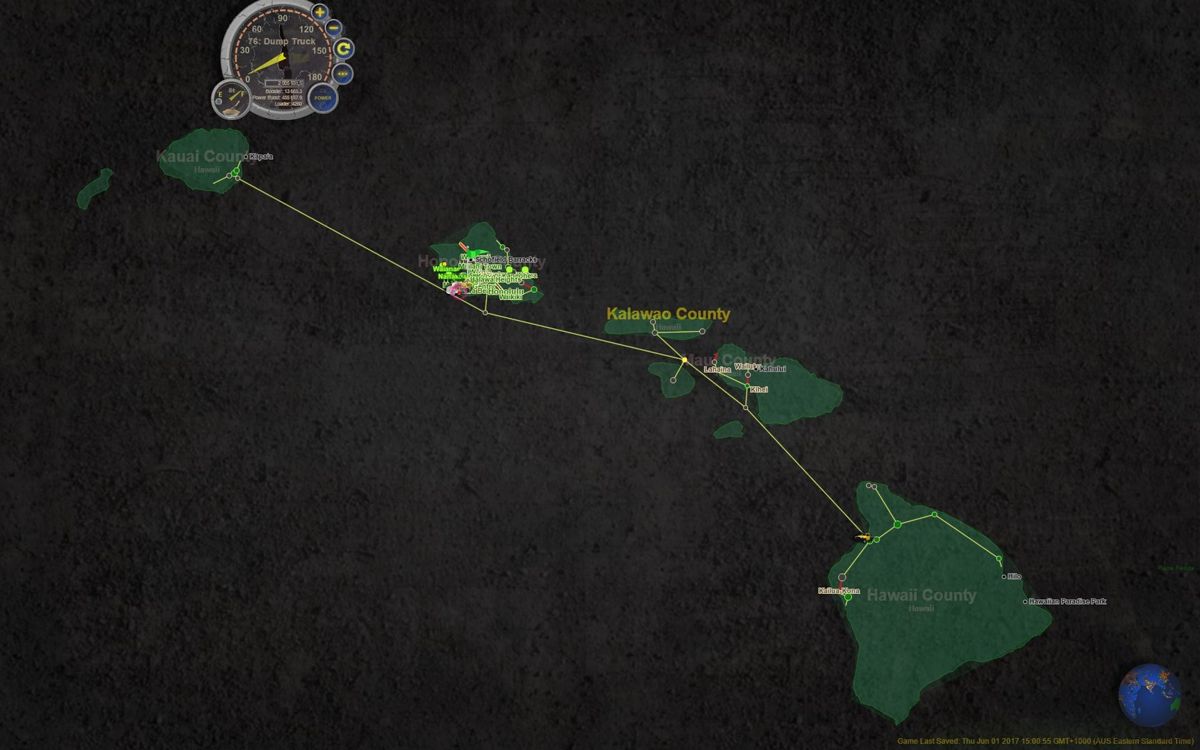 LOGistICAL: Hawaii USA Screenshot (Steam)