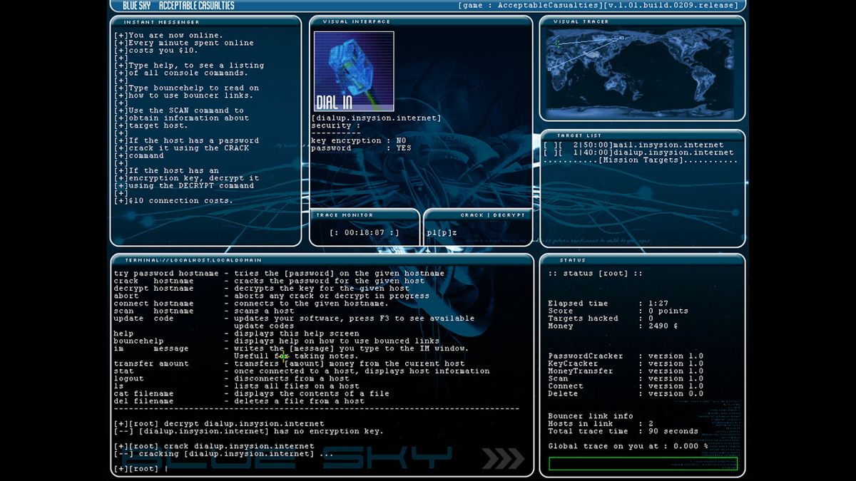Hacker Series Screenshot (Steam)