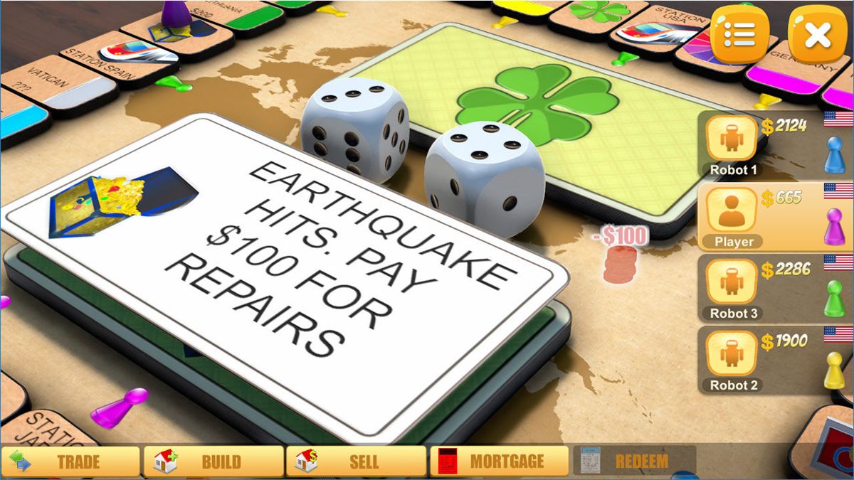 Rento Fortune Screenshot (PlayStation.com)