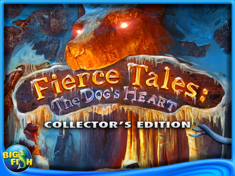 Fierce Tales: The Dog's Heart (Collector's Edition) Screenshot (iTunes Store (iPad))