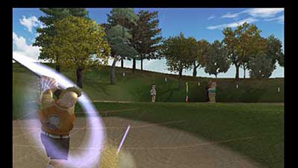 Hot Shots Golf: Fore! Screenshot (PlayStation.com)