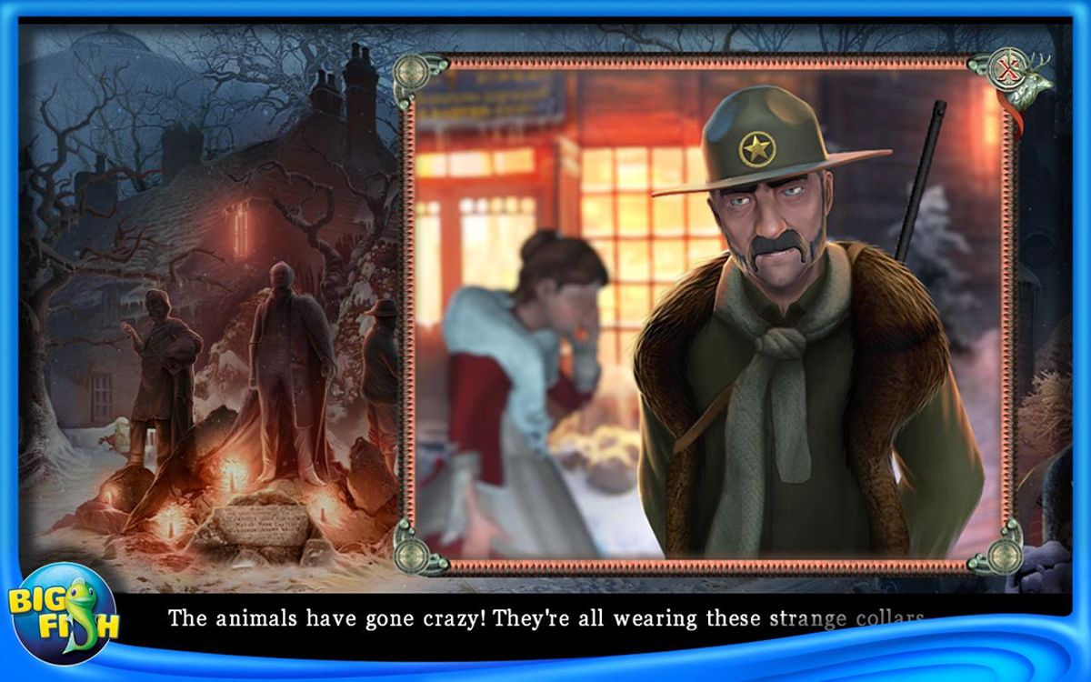 Fierce Tales: The Dog's Heart (Collector's Edition) Screenshot (Google Play)