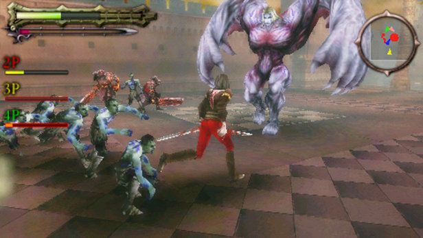 Undead Knights Screenshot (PlayStation.com)
