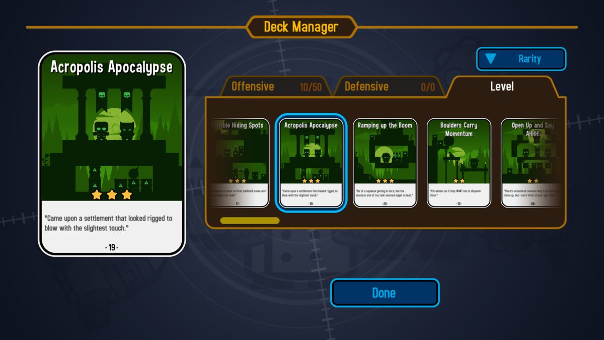 Monsters & Munitions Screenshot (Steam)