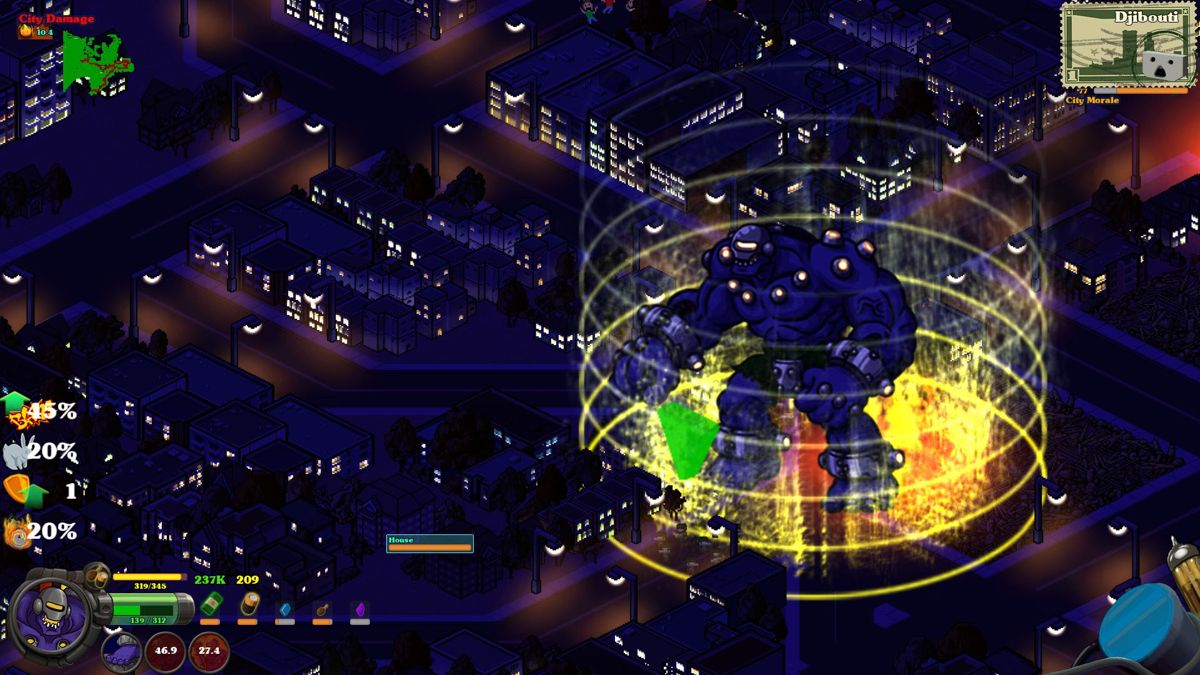 Kaiju-A-GoGo Screenshot (Steam)