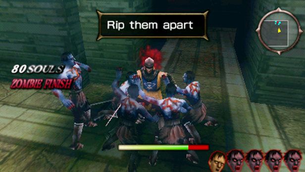 Undead Knights Screenshot (PlayStation.com)