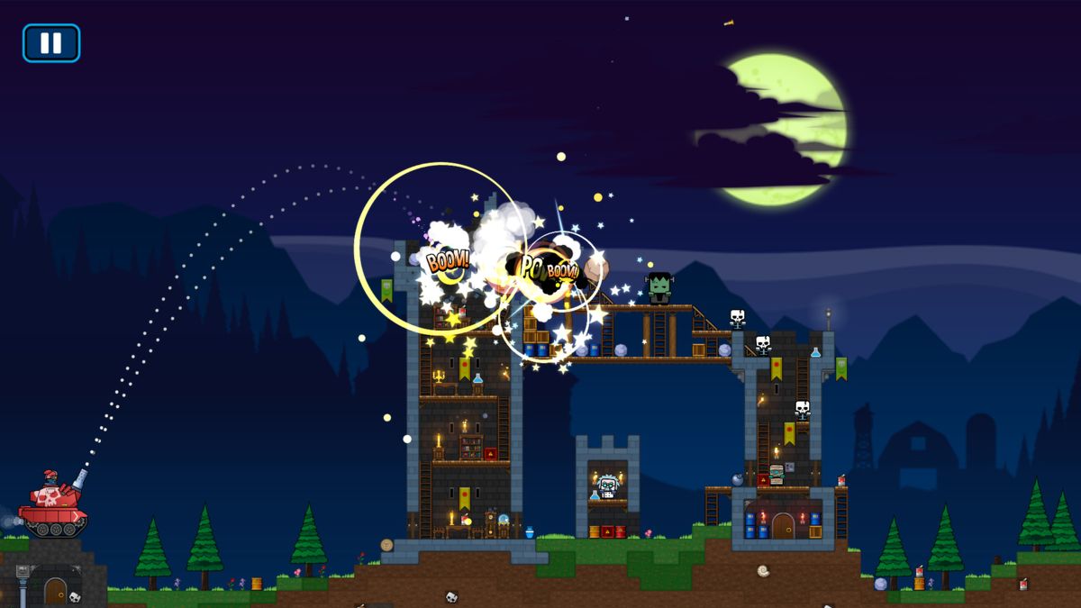 Monsters & Munitions Screenshot (Steam)