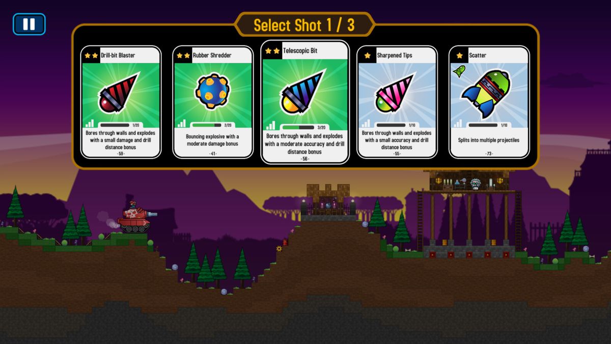 Monsters & Munitions Screenshot (Steam)