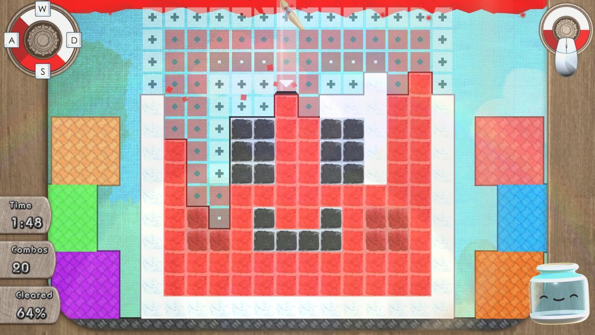 Puzzle Box Screenshot (Steam)