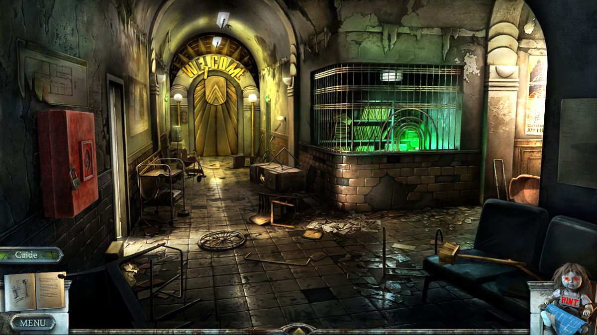 True Fear: Forsaken Souls - Part 1 Screenshot (Steam)