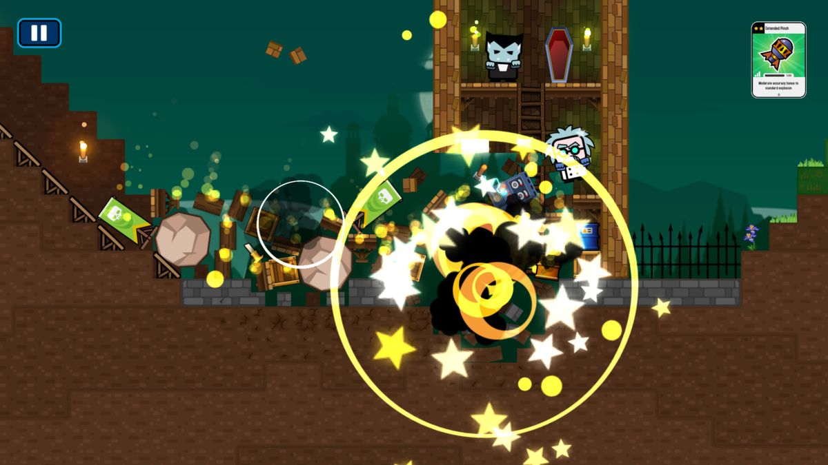 Monsters & Munitions Screenshot (Steam)