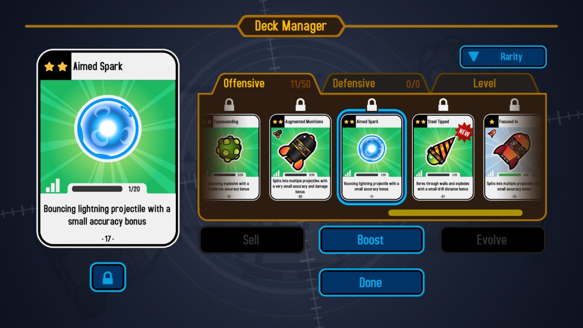Monsters & Munitions Screenshot (Steam)