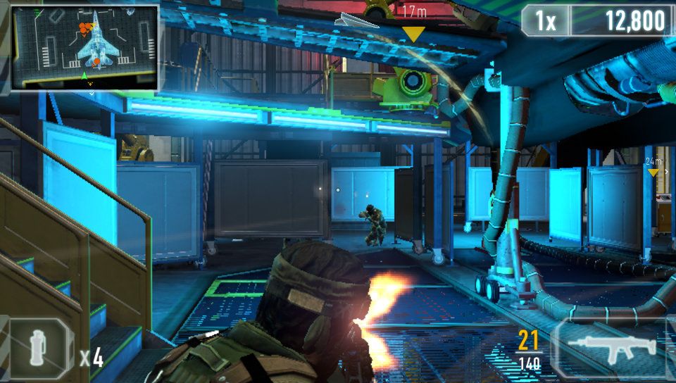 Unit 13 Screenshot (PlayStation.com)